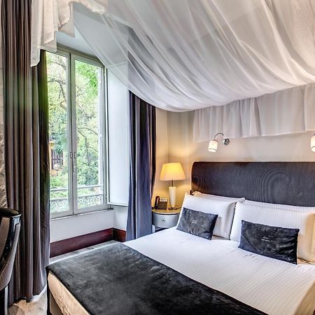 Hotel Giuggioli Róma Kültér fotó