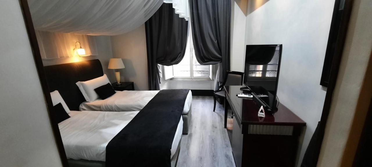 Hotel Giuggioli Róma Kültér fotó