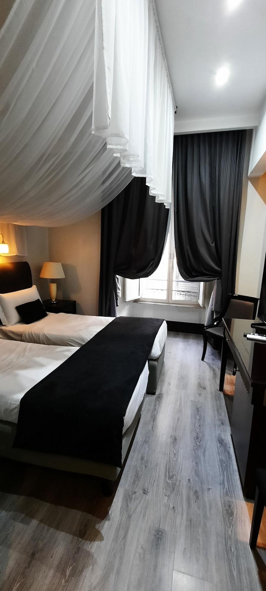 Hotel Giuggioli Róma Kültér fotó
