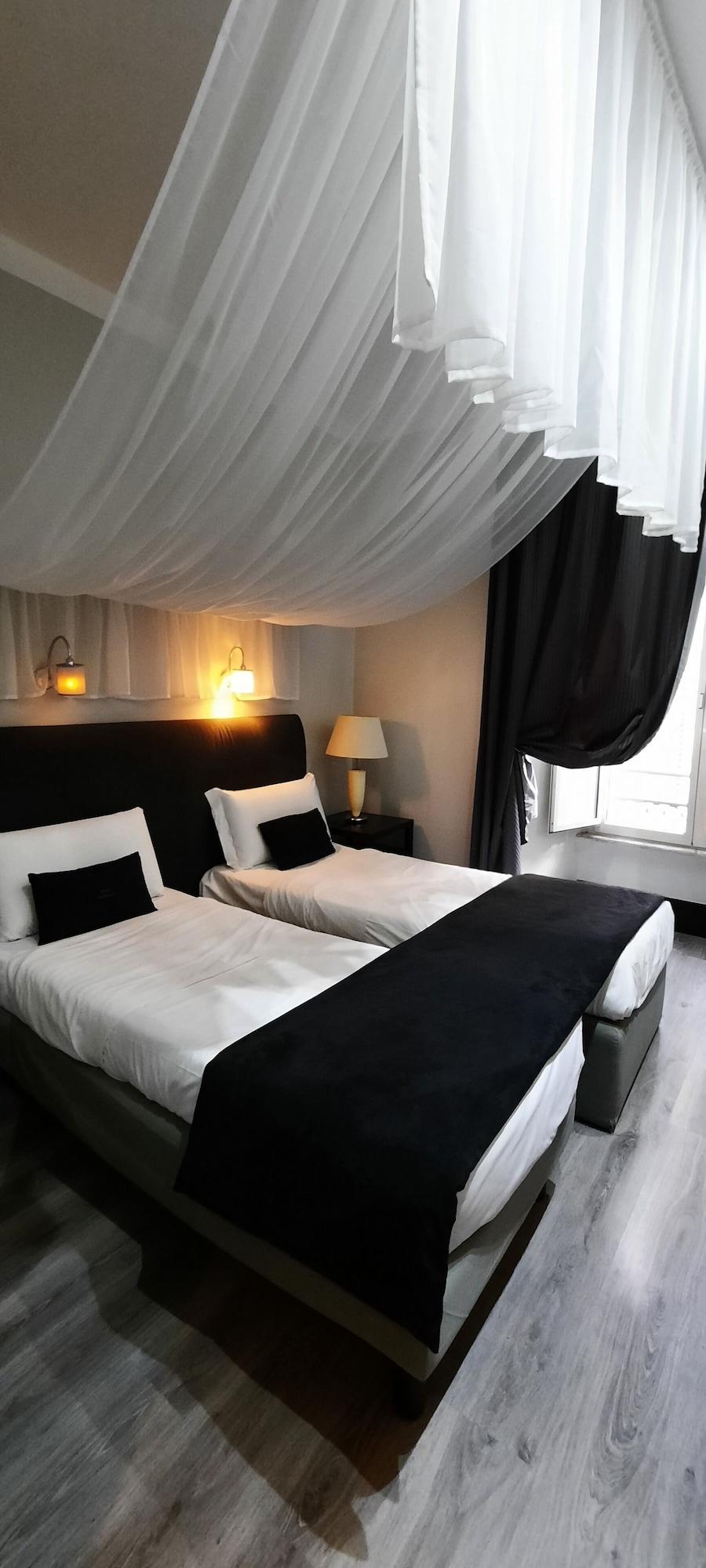 Hotel Giuggioli Róma Kültér fotó