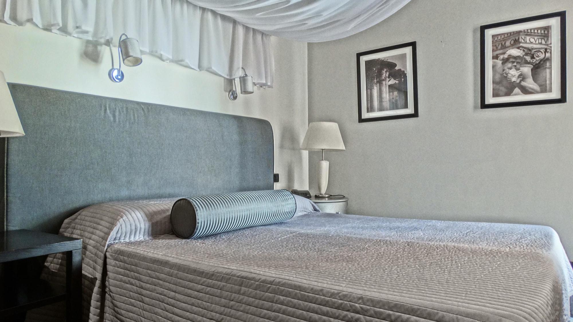 Hotel Giuggioli Róma Kültér fotó