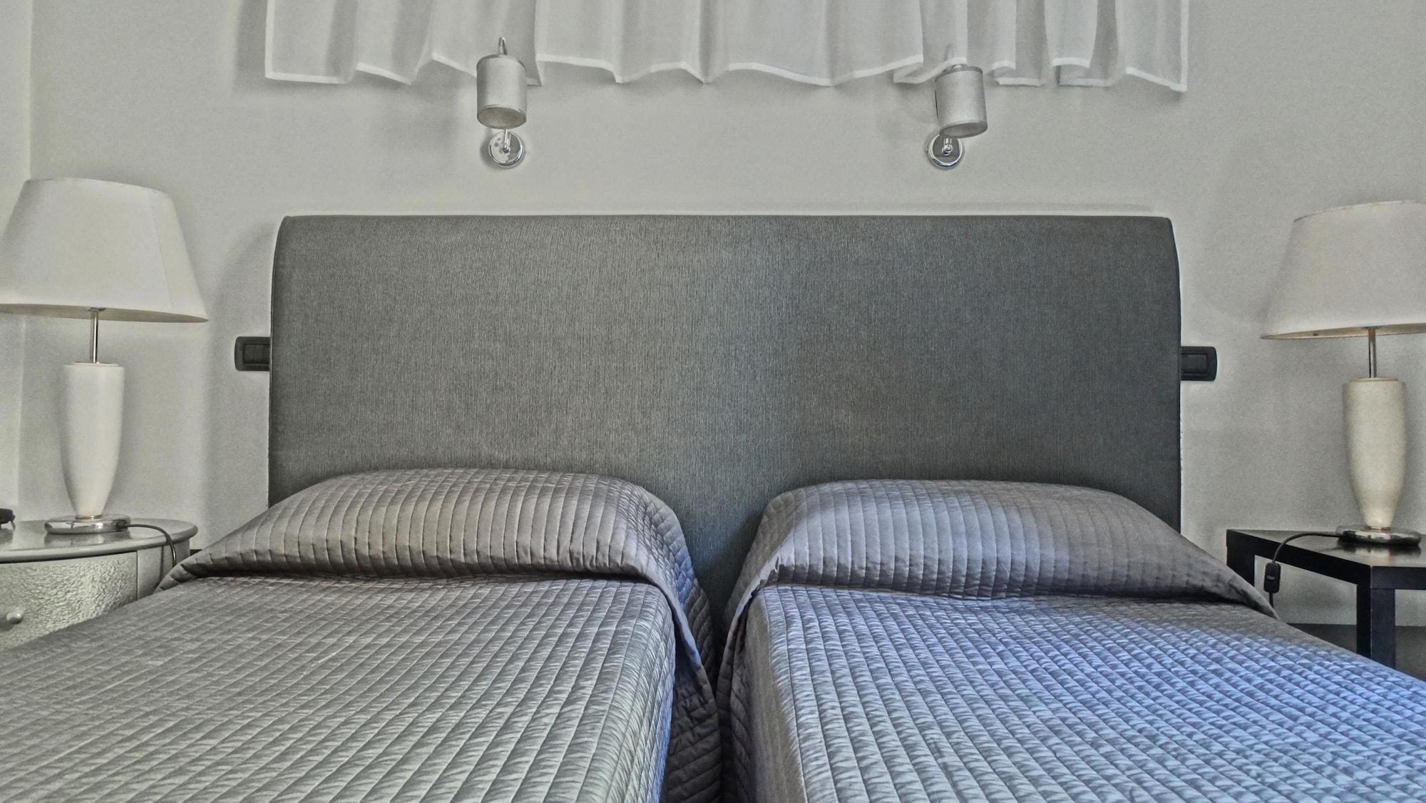 Hotel Giuggioli Róma Kültér fotó