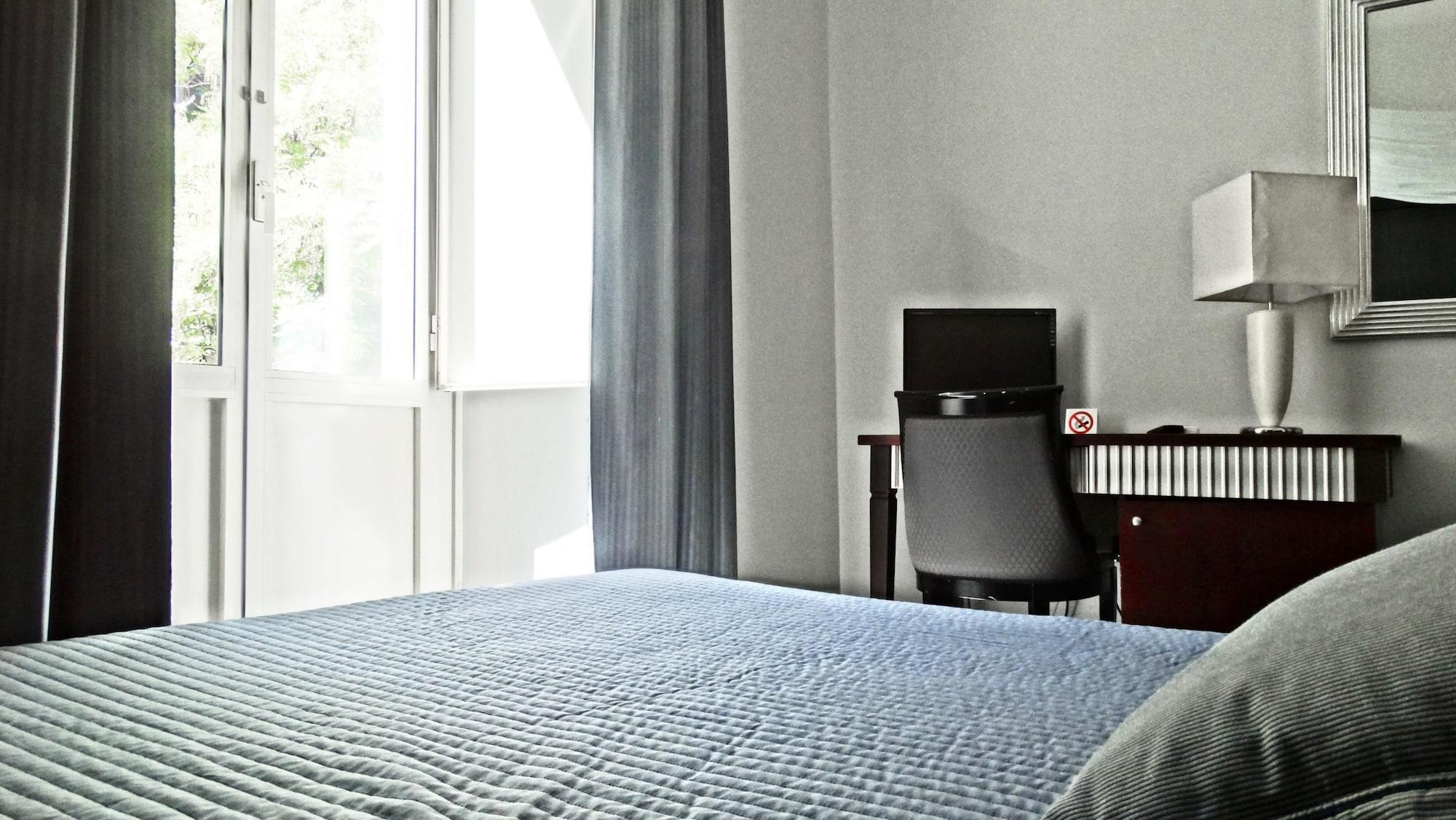 Hotel Giuggioli Róma Kültér fotó