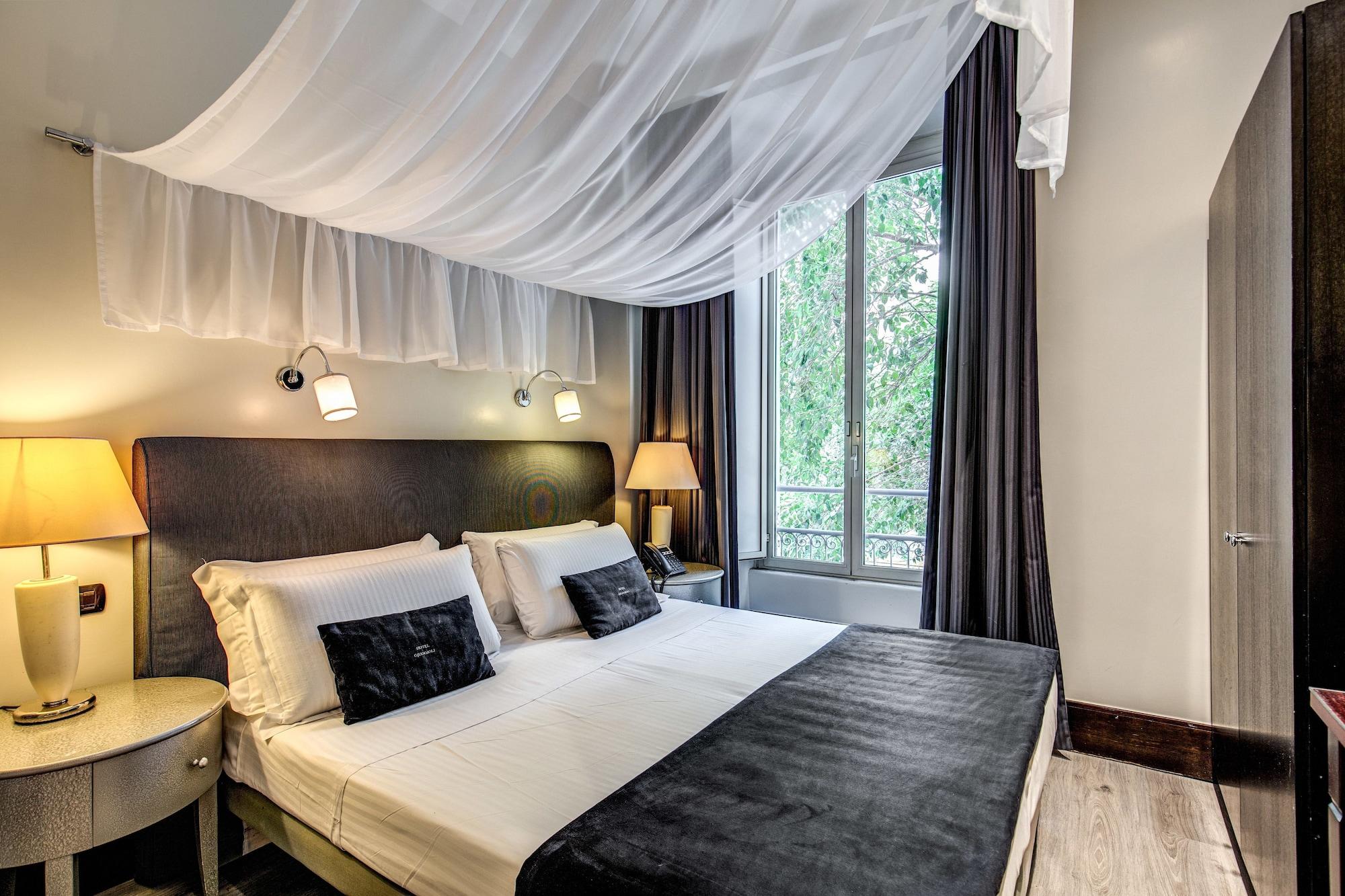 Hotel Giuggioli Róma Kültér fotó