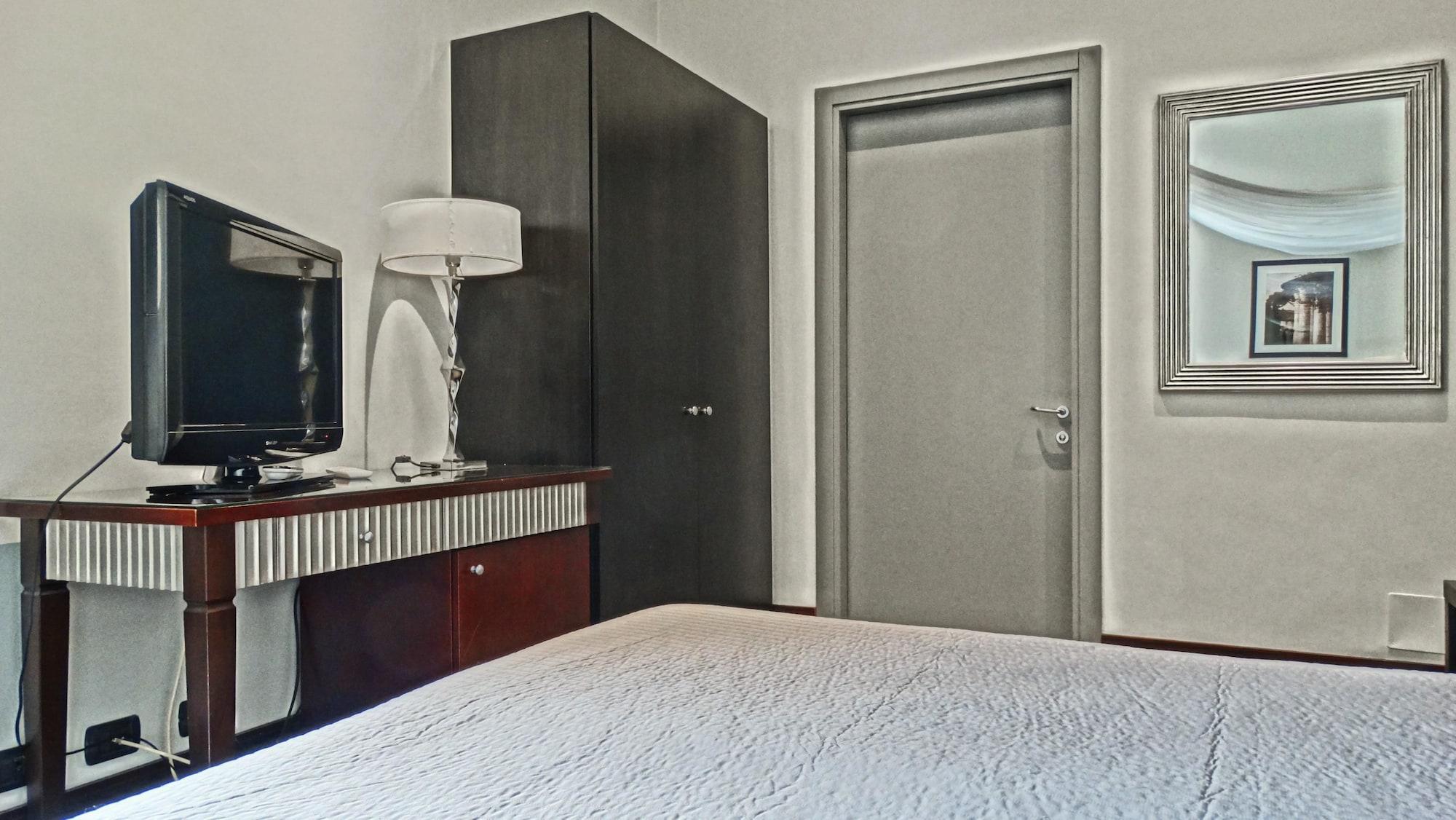 Hotel Giuggioli Róma Kültér fotó