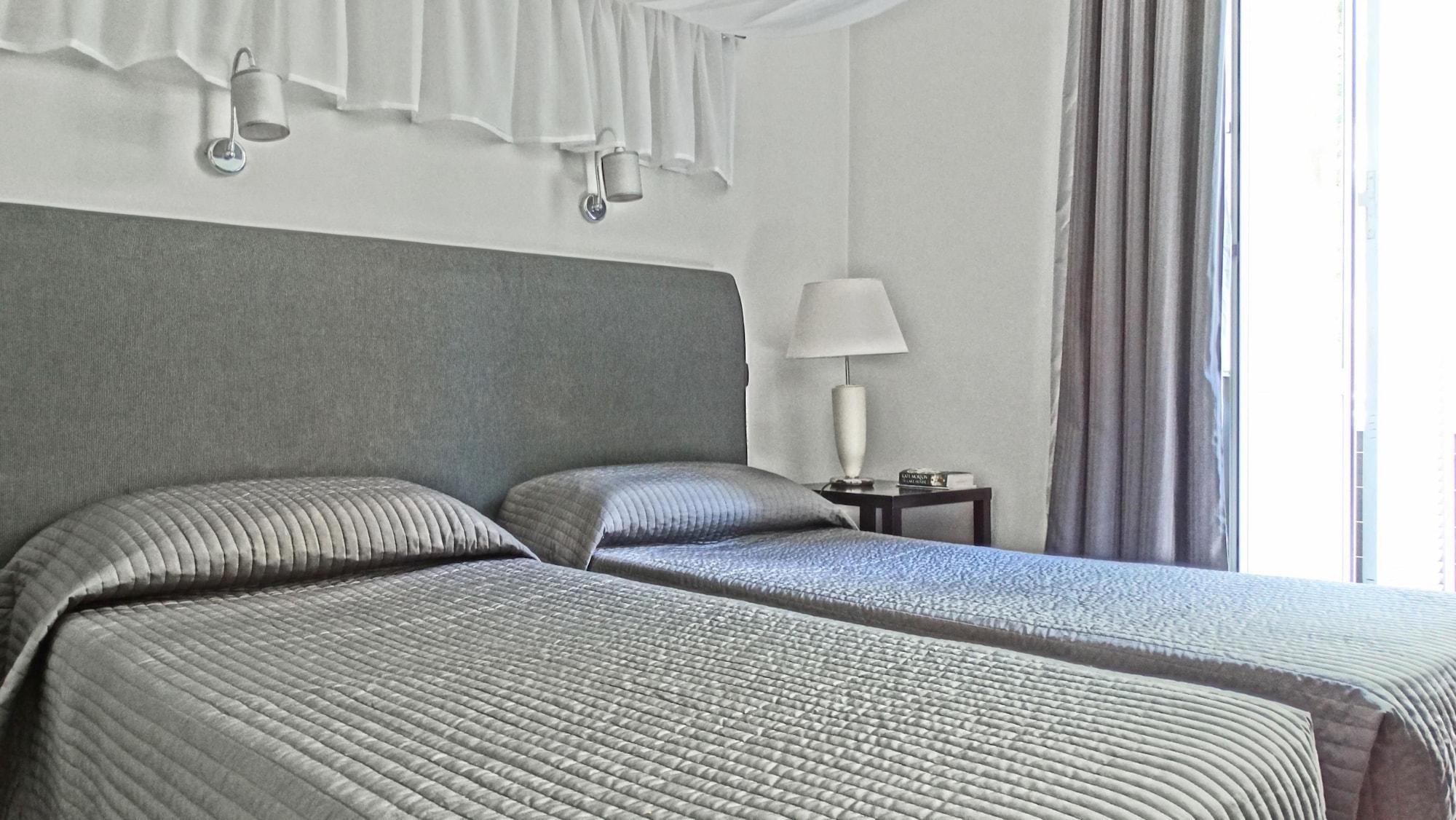 Hotel Giuggioli Róma Kültér fotó