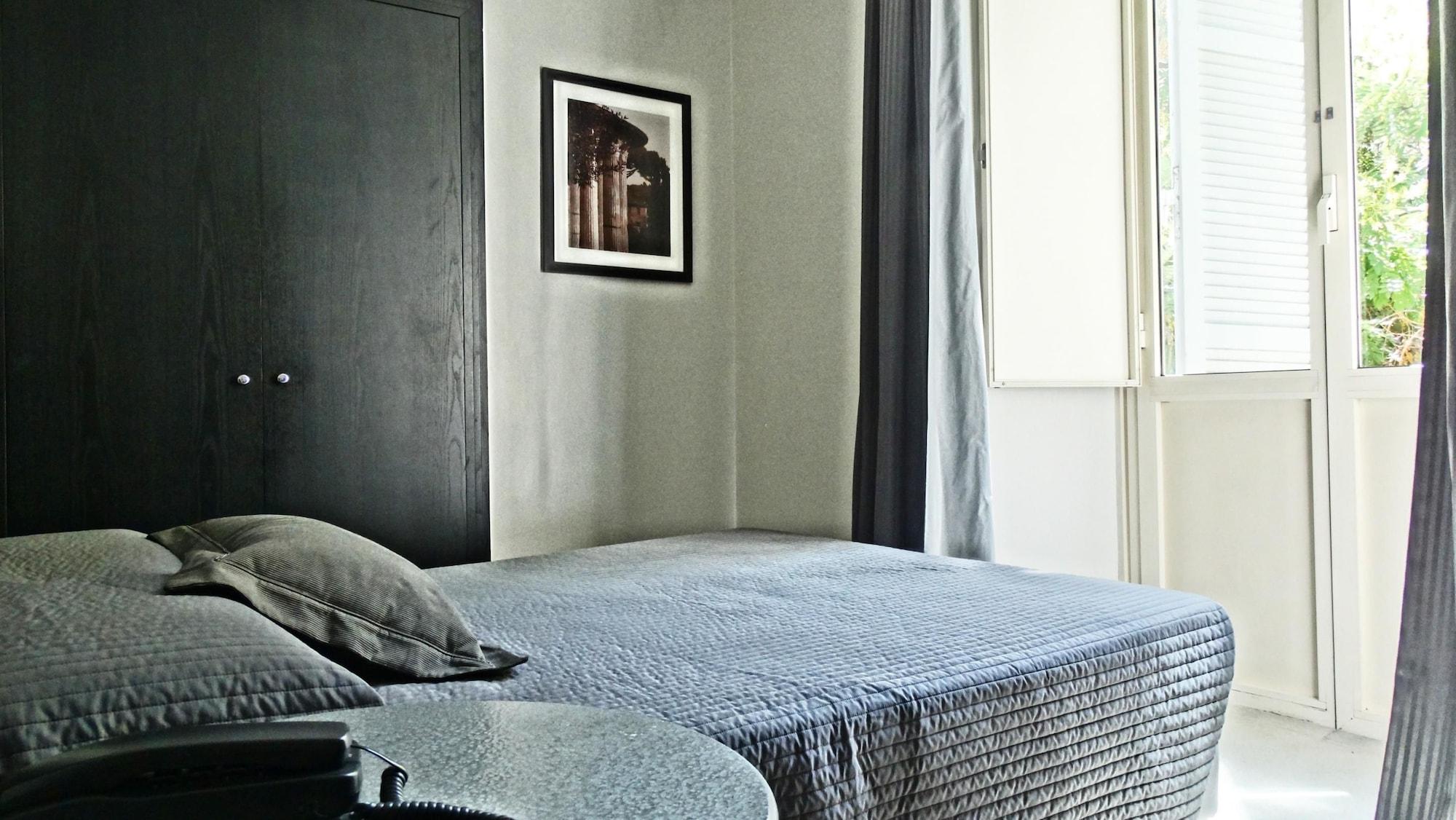 Hotel Giuggioli Róma Kültér fotó