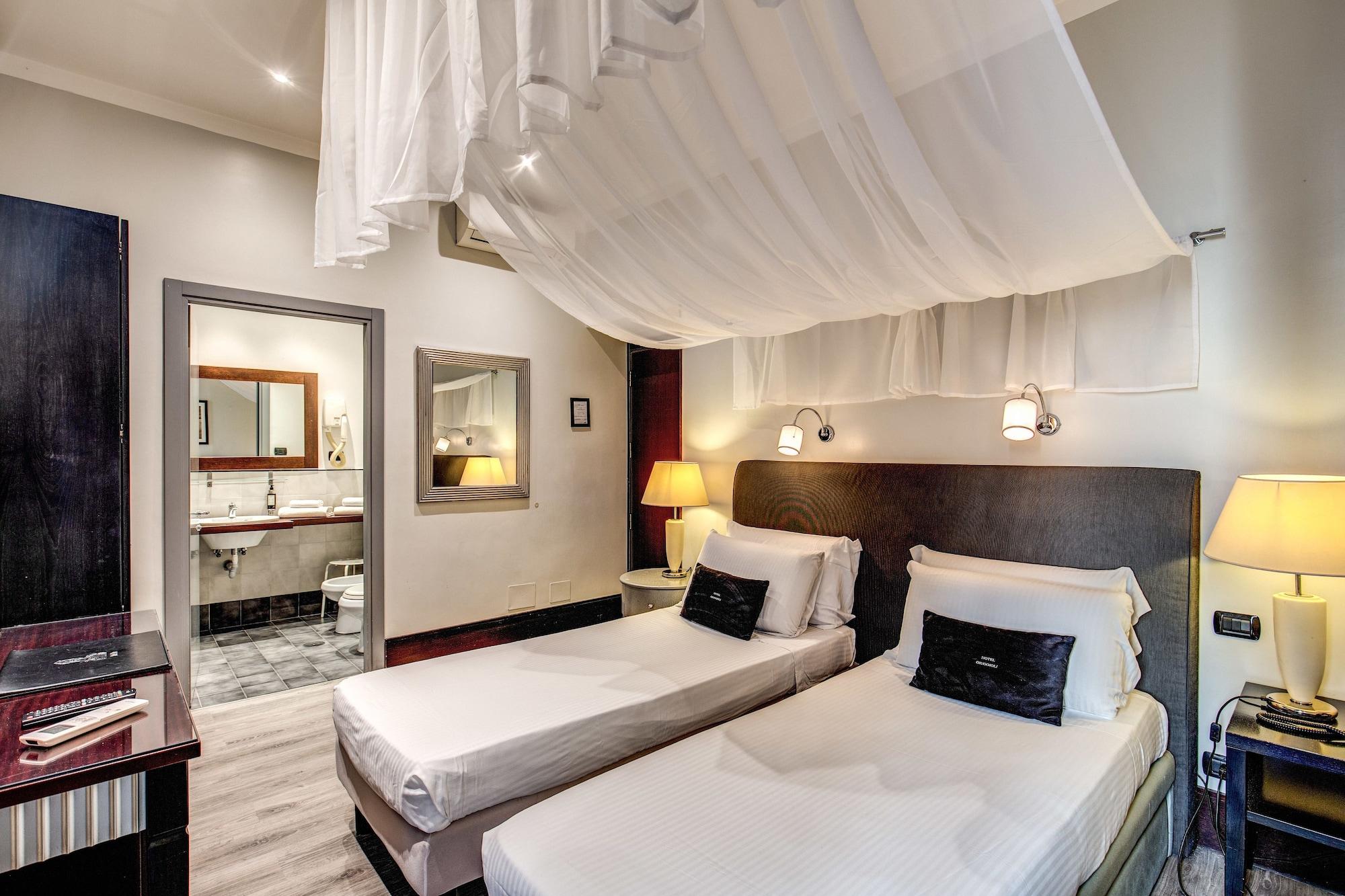 Hotel Giuggioli Róma Kültér fotó