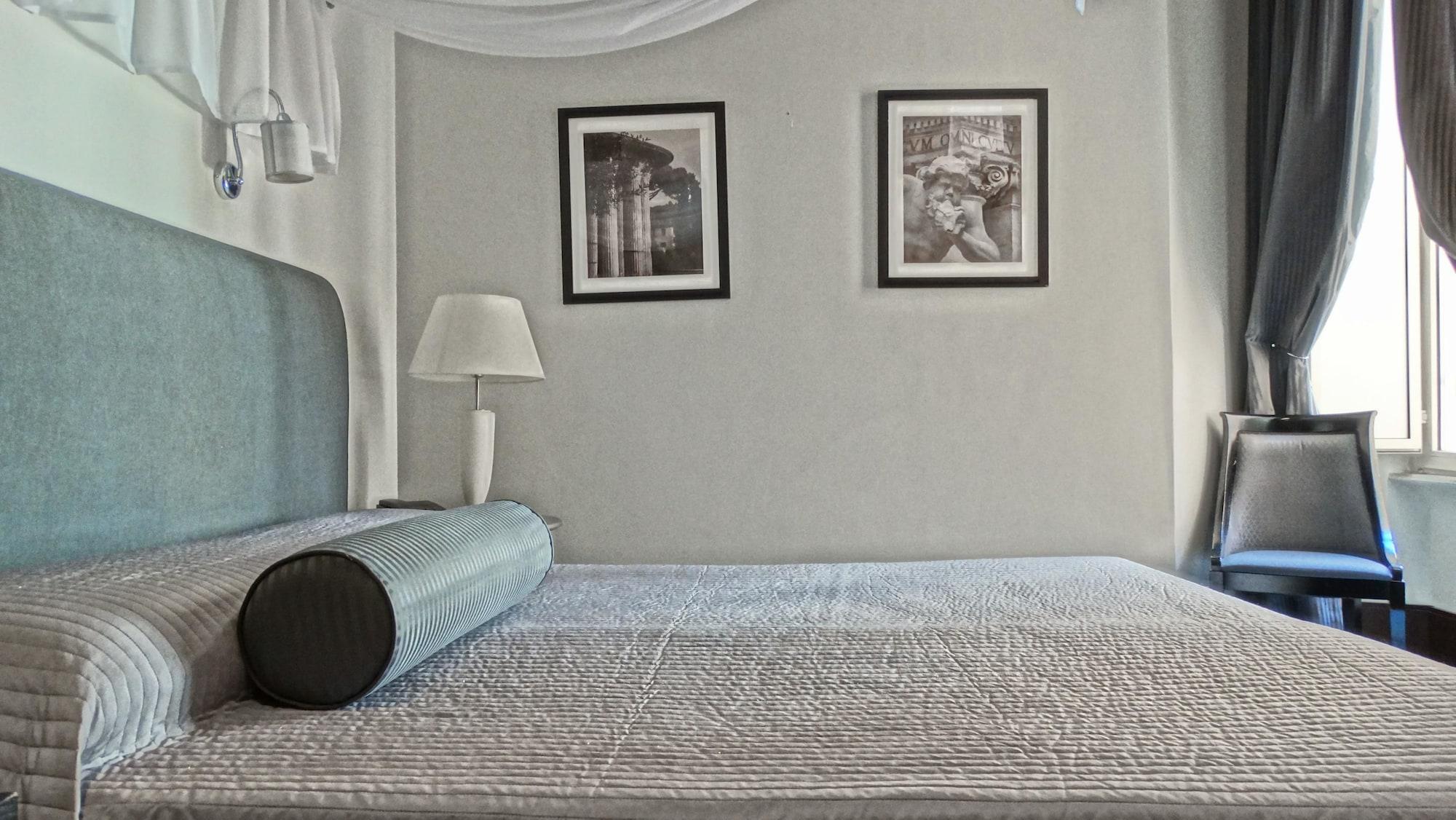 Hotel Giuggioli Róma Kültér fotó