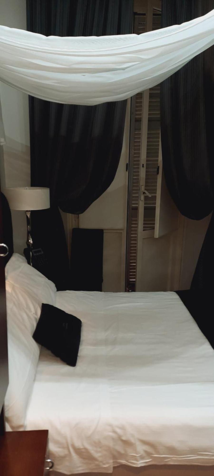 Hotel Giuggioli Róma Kültér fotó