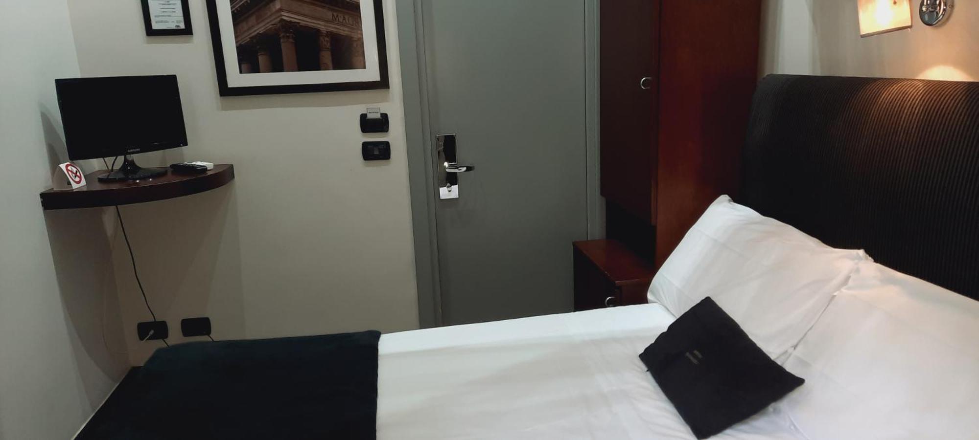 Hotel Giuggioli Róma Kültér fotó
