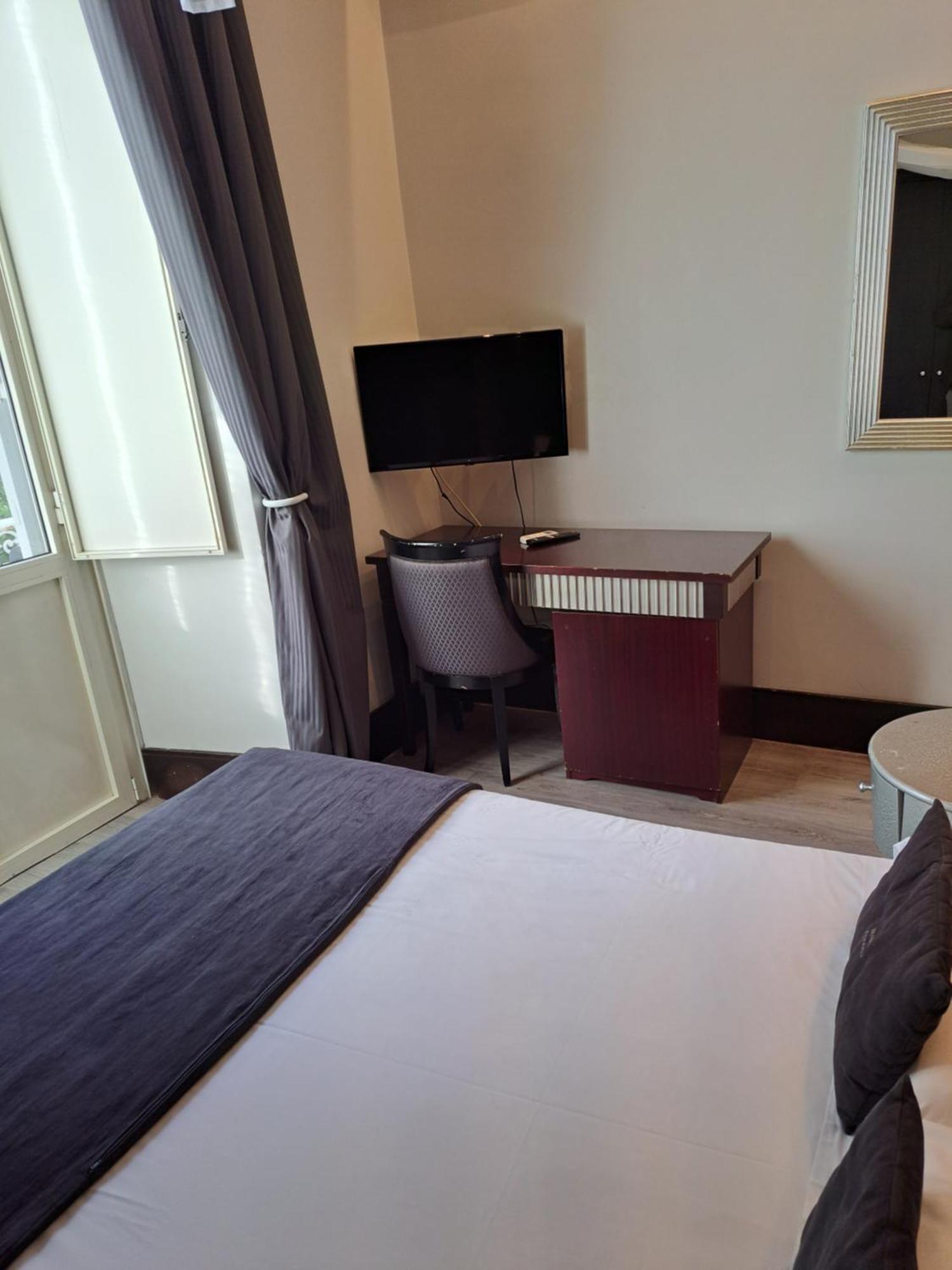 Hotel Giuggioli Róma Kültér fotó