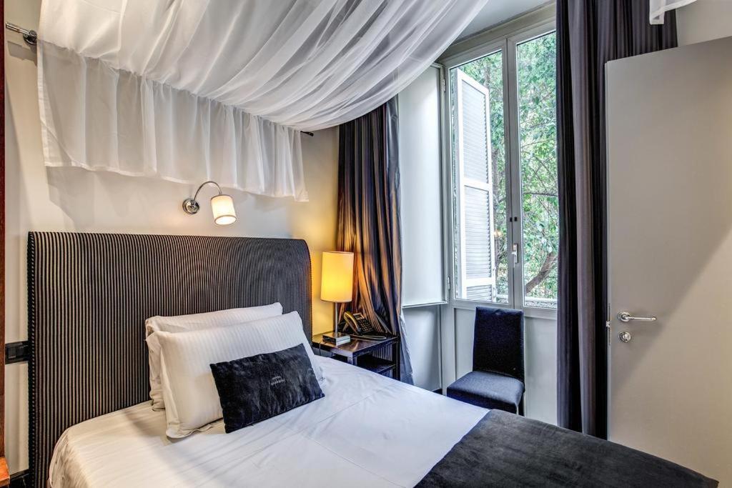 Hotel Giuggioli Róma Kültér fotó