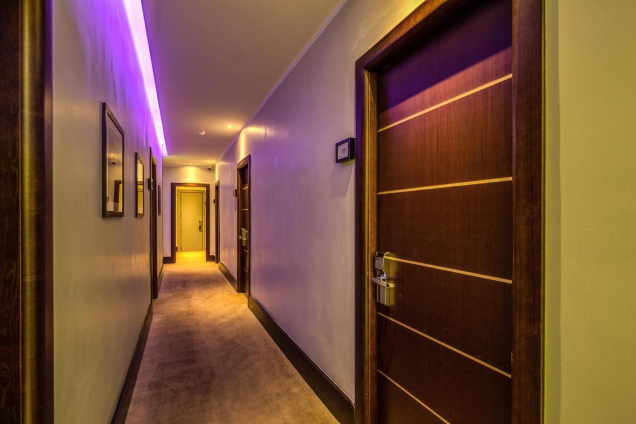Hotel Giuggioli Róma Kültér fotó