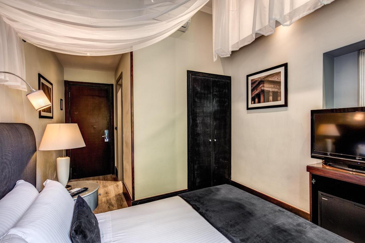 Hotel Giuggioli Róma Kültér fotó